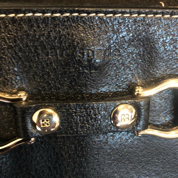 Black Kate Spade bag - Picture 7 of 8